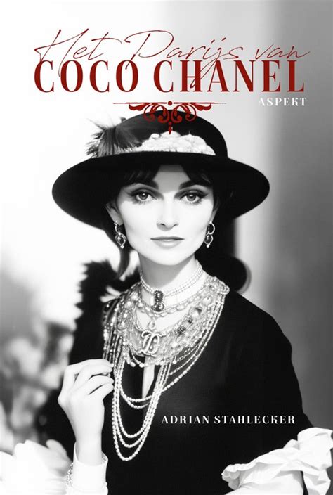 boeken van coco chanel|coco chanel parijs.